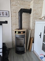 Kamin EG