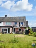 Hausrückansicht