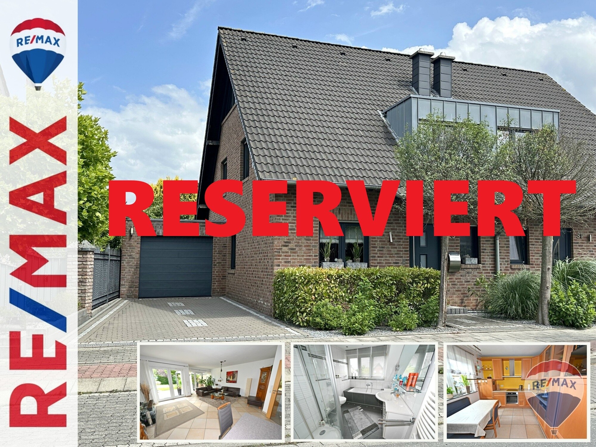 RESERVIERT