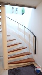 Keller Treppe
