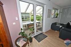 Terrassenausgang