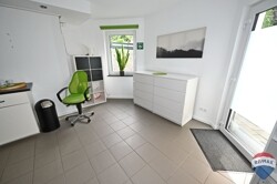 Büro/Eingang