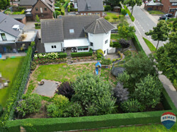 Drohnenansicht