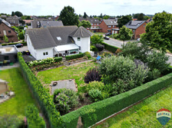 Drohnenansicht