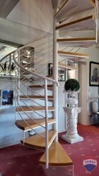 Treppe OG
