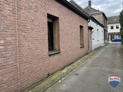 Hausrückseite