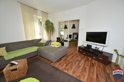 Durchgang zum Esszimmer