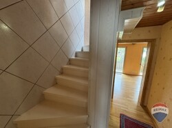 Treppe / OG - DG Ebene 