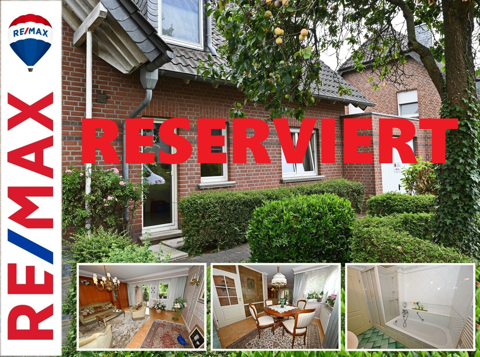 RESERVIERT