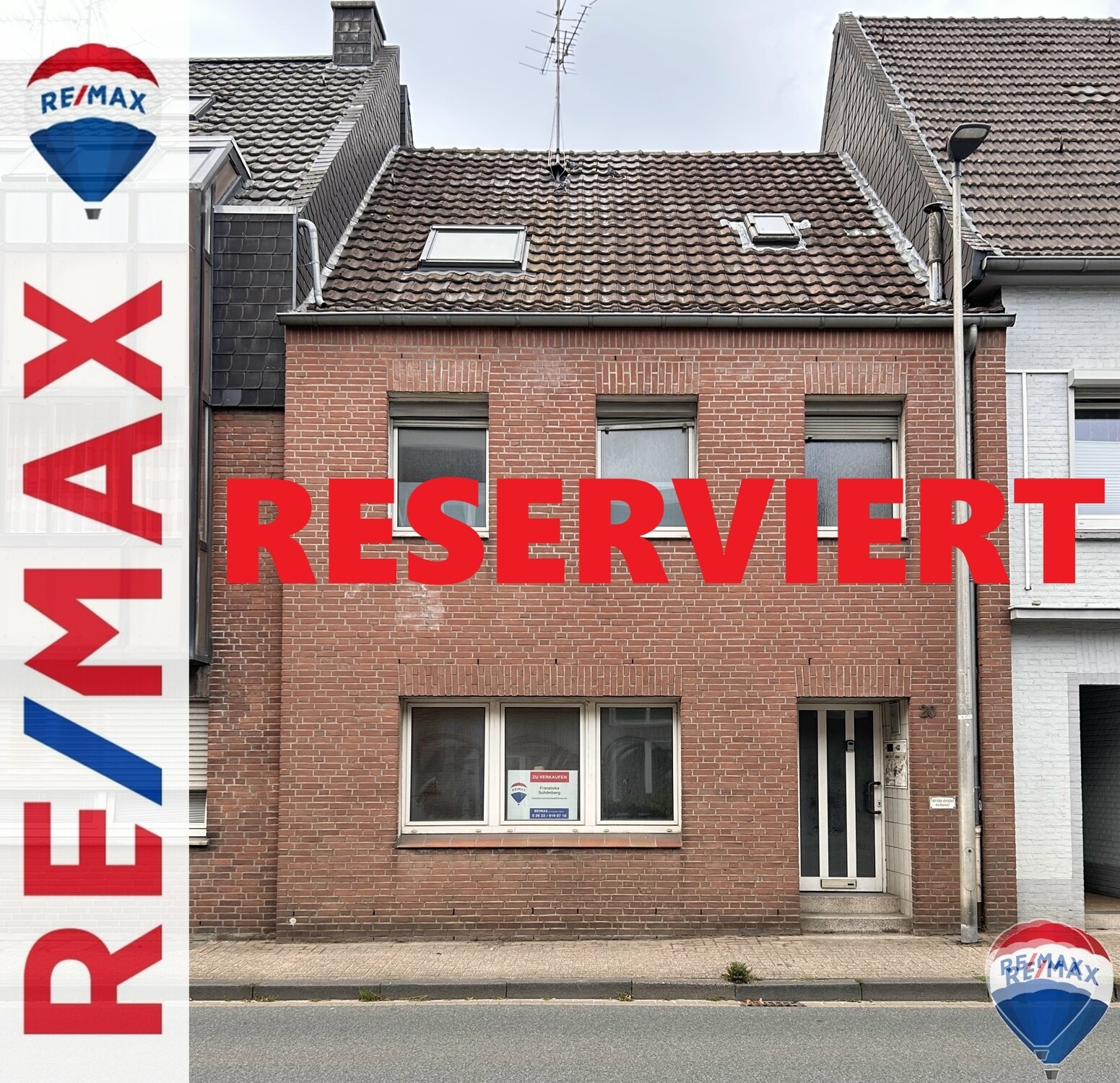 RESERVIERT