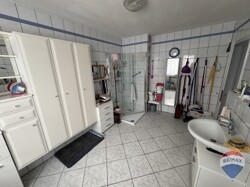 Badezimmer Ansicht 2 / EG  