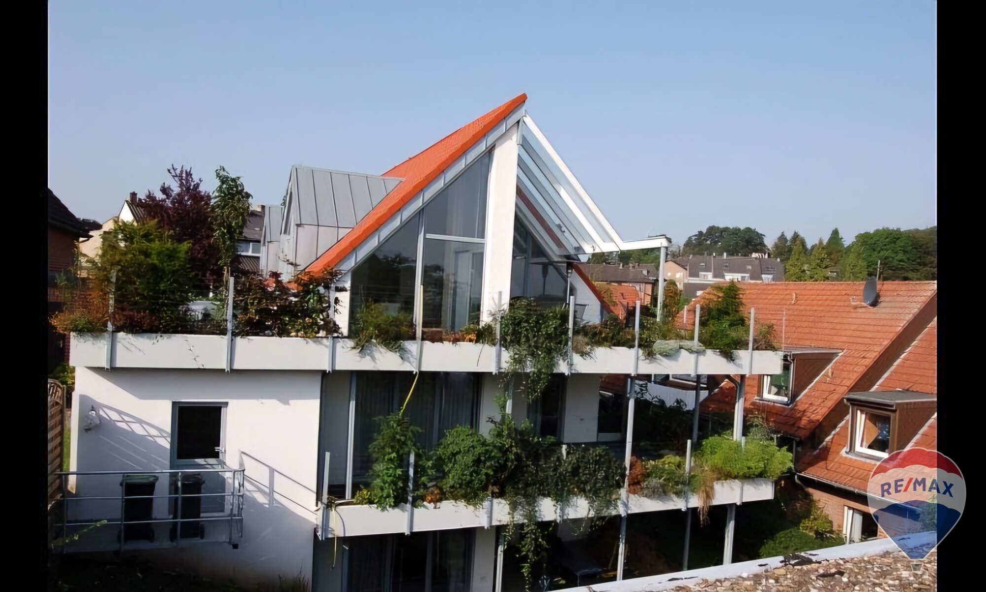 Rückansicht