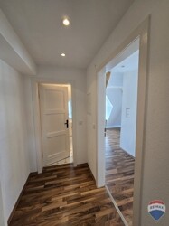 Flur Einliegerwohnung DG