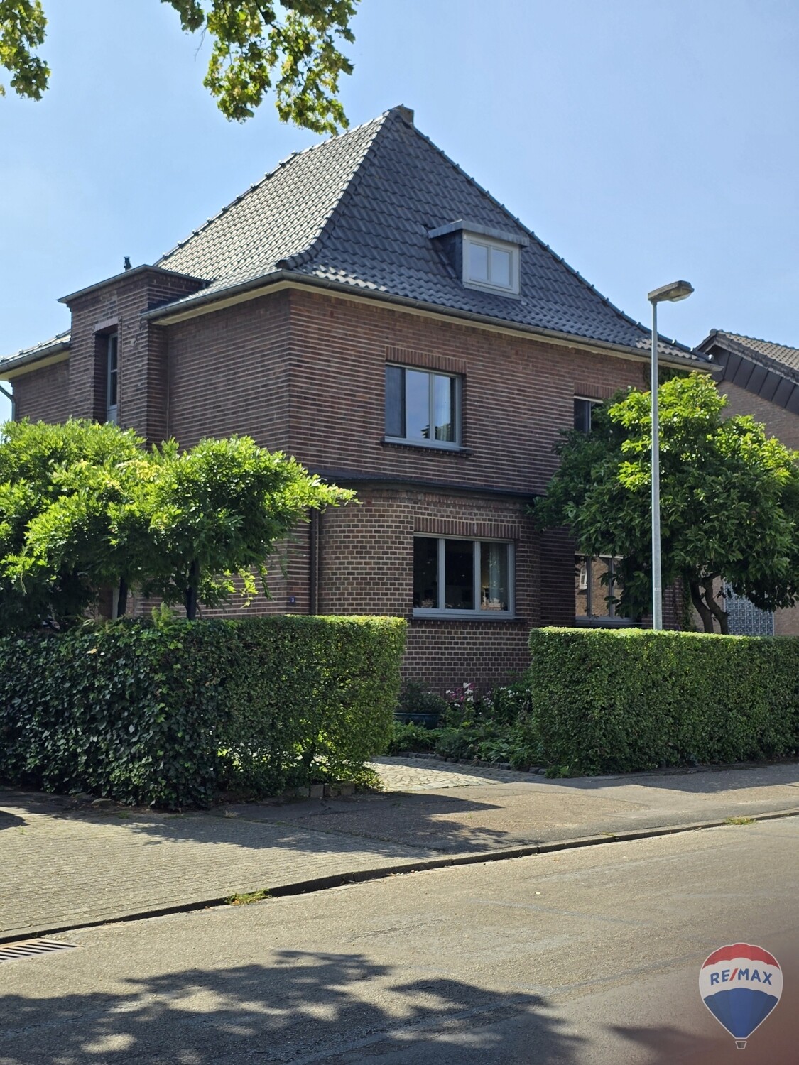 Vorne