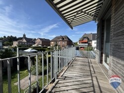 Balkon OG