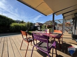 Garten Terrasse