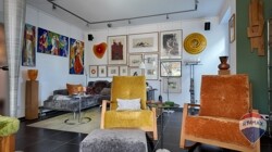 Wohnzimmer EG