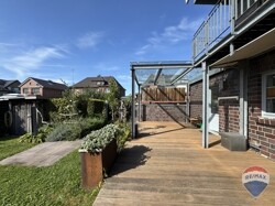 Garten Terrasse