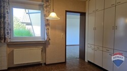 Küche mit Zugang zum Nebengebäude (EG)