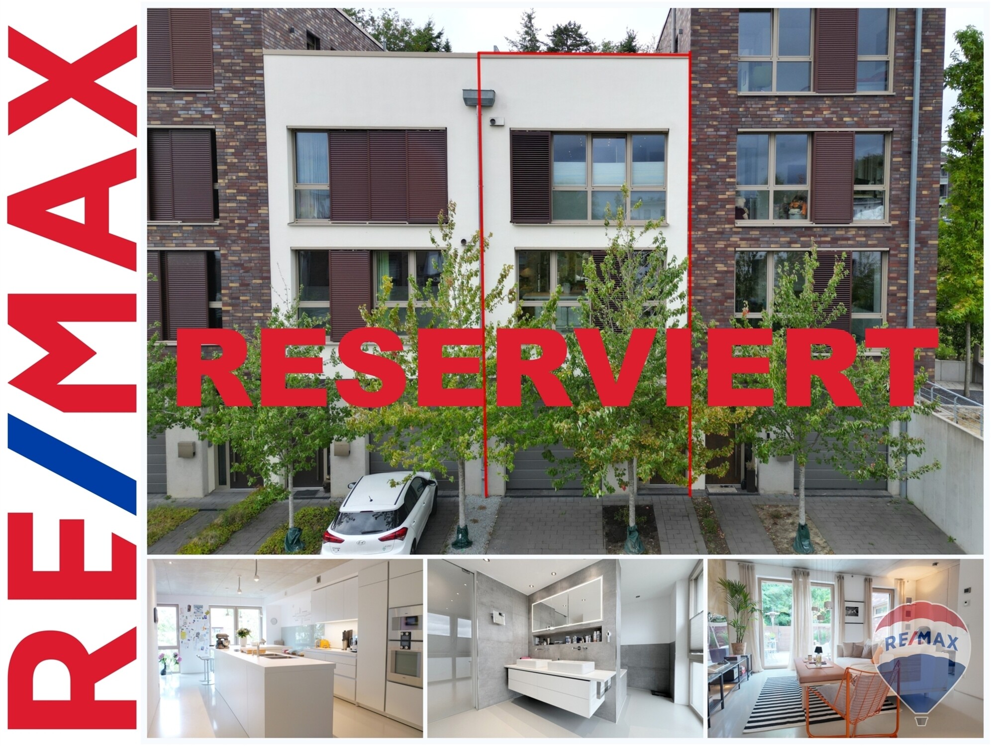 Reserviert