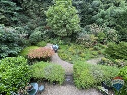 Balkon Aussicht