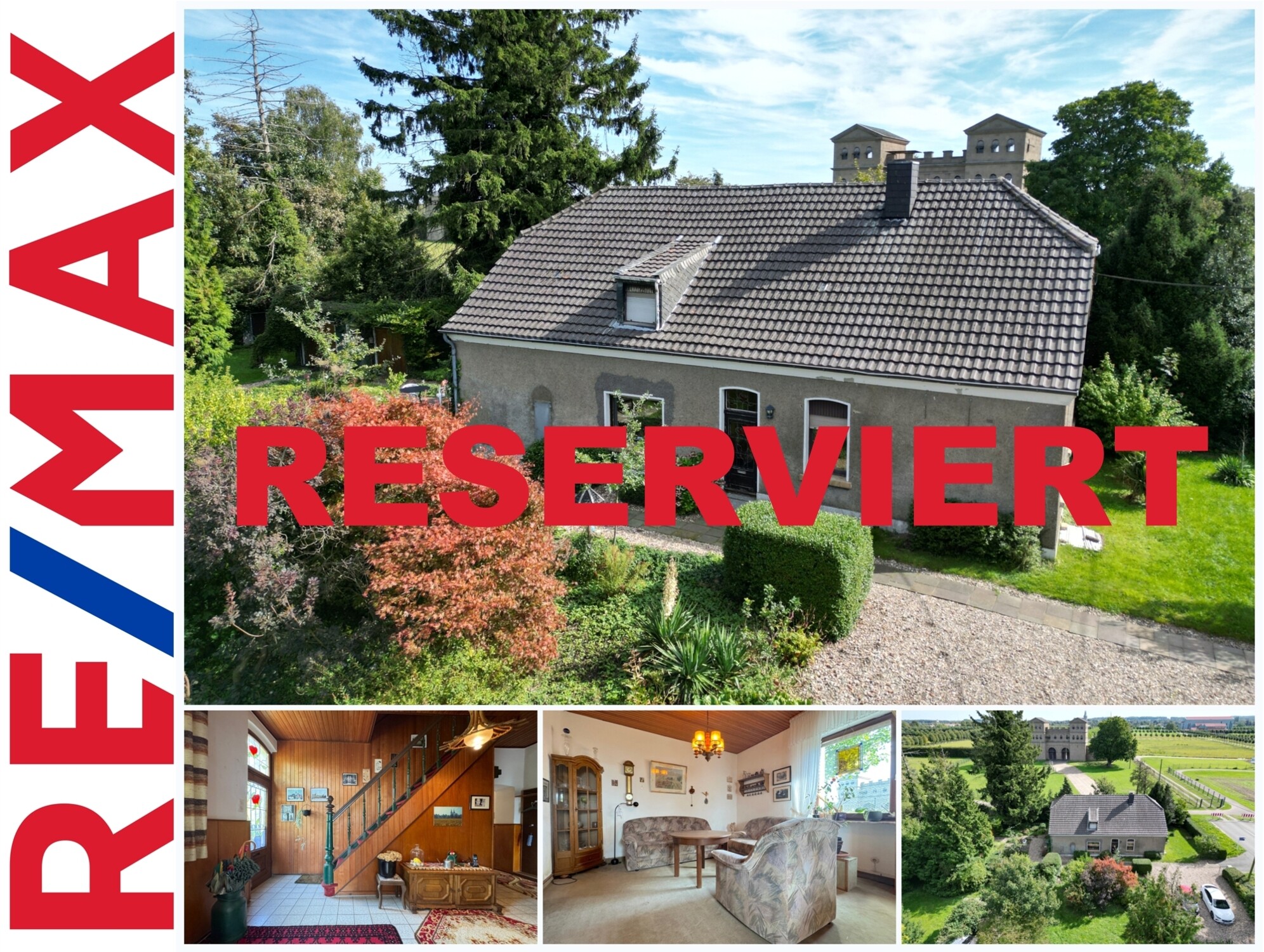 Reserviert