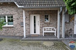 Eingangsbereich außen