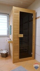 Badezimmer EG