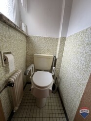 Toilette EG