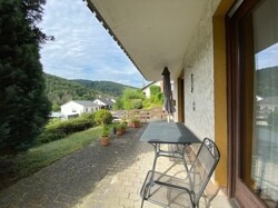 Terrasse Souterrain