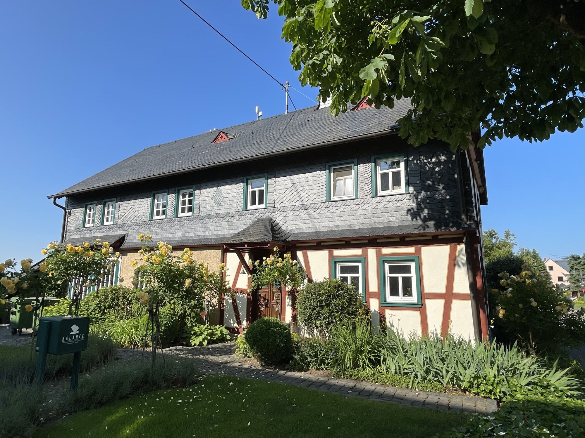 Frontansicht