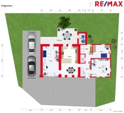 Grundriss EG