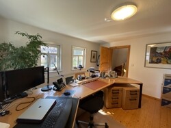 Wohnraum/Büro EG