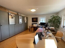 Wohnraum/Büro Gegenansicht