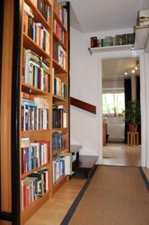 Platz für Bücher
