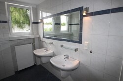 2 Waschtische für mehr Komfort