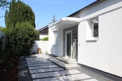 Fassade neu gestrichen
