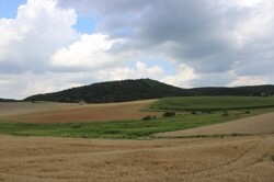 Aussicht in Gilsdorf