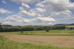 Landschaft Gilsdorf