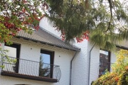  Blick auf das Obergeschoss