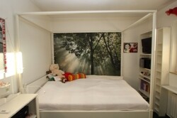 Kinderzimmer - straßenseitig
