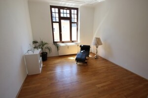 Ideal als Galerie, Büro oder Kinderzimmer