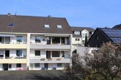 Gartenansicht Hochstativ