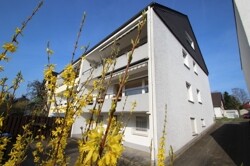 Garagenhof Einfahrt