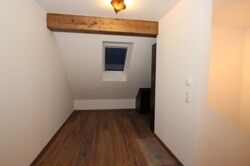 Begehbare Garderobe
