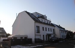 Ansicht - Hauseingang