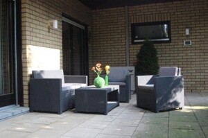Relaxen in der Sonne