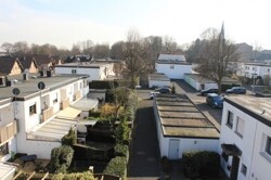 Gepflegte Nachbarschaft