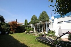 Uneinsehbarer Garten