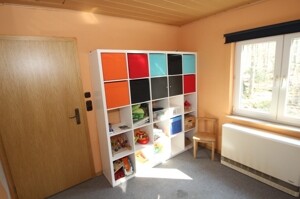 Kinderzimmer / Büro- Einrichtungsvariante